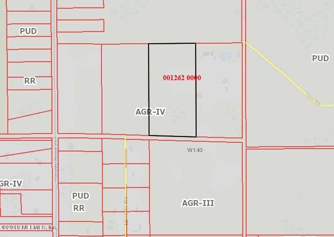 0 GIRL Road, Jacksonville — exterior