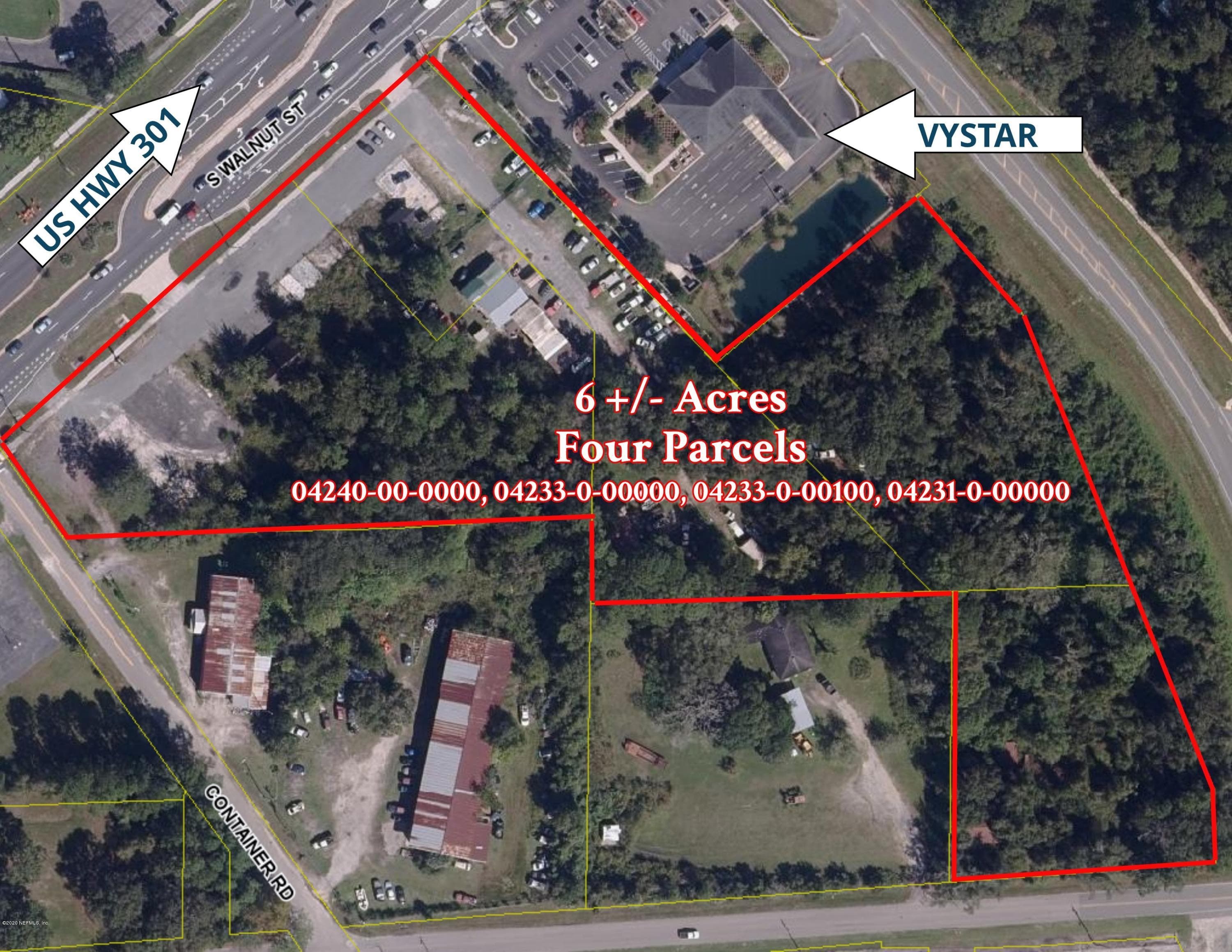 00 WALNUT Street, Starke, FL 32091, Starke — exterior