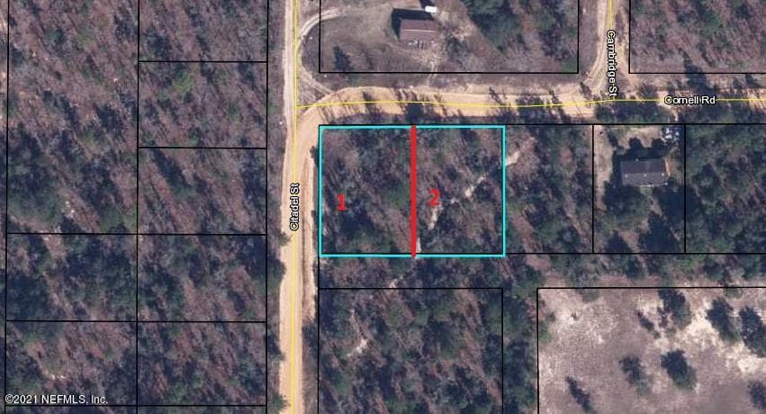 6185 CORNELL Road, Keystone Heights, FL 32656, Keystone Heights — exterior
