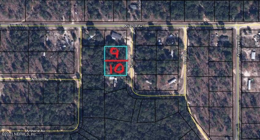 7142 KNOX Street, Keystone Heights, FL 32656, Keystone Heights — exterior