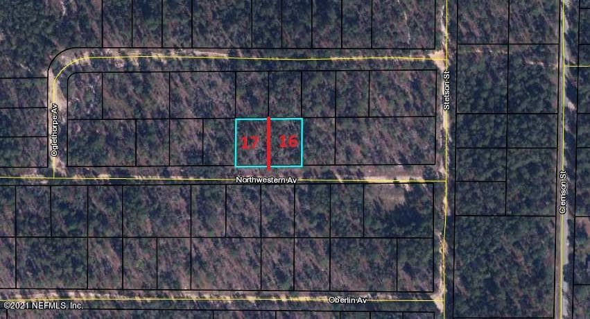 6218 NORTHWESTERN Avenue, Keystone Heights, FL 32656, Keystone Heights — exterior