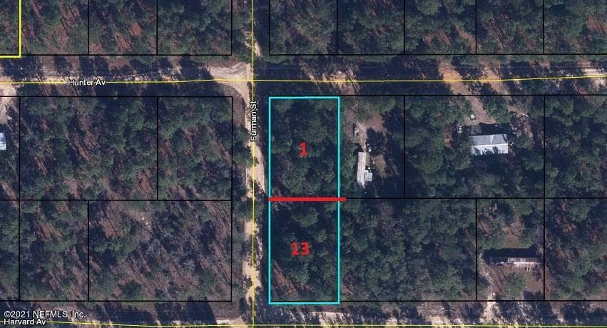 00 HARVARD Avenue, Keystone Heights, FL 32656, Keystone Heights — exterior