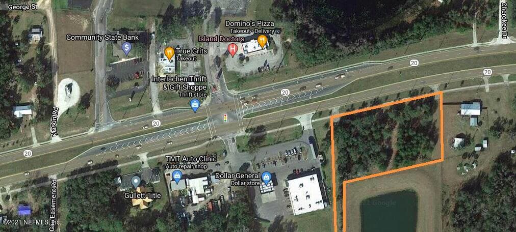 00 HWY 20, Interlachen, FL 32148, Interlachen — exterior