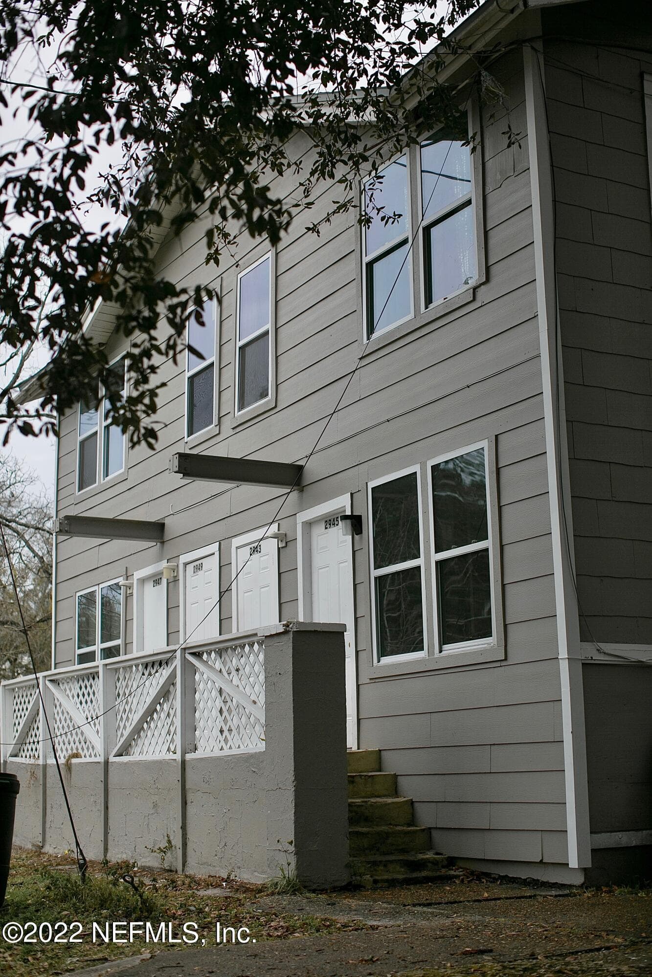 2943 THOMAS Street, Jacksonville — photo 2