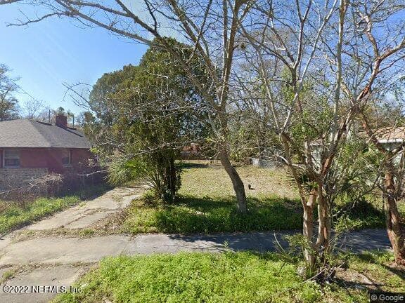 1310 FAIRFAX ST Street, Jacksonville — exterior