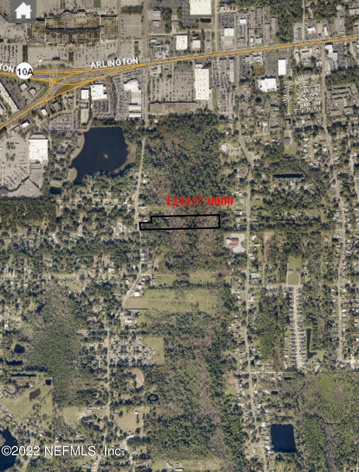 1705 LIVE OAK Drive, Jacksonville, FL 32246, Jacksonville — photo 3