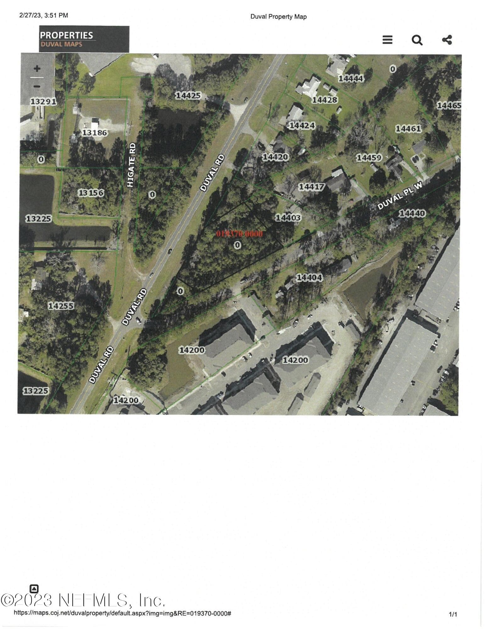 0 DUVAL Road, Jacksonville, FL 32218, Jacksonville — exterior