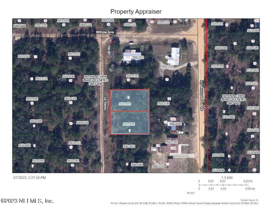 X9X TASBY Street, Interlachen, FL 32148, Interlachen — exterior