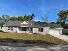 84 LIBERTY Road, Crawfordville — exterior