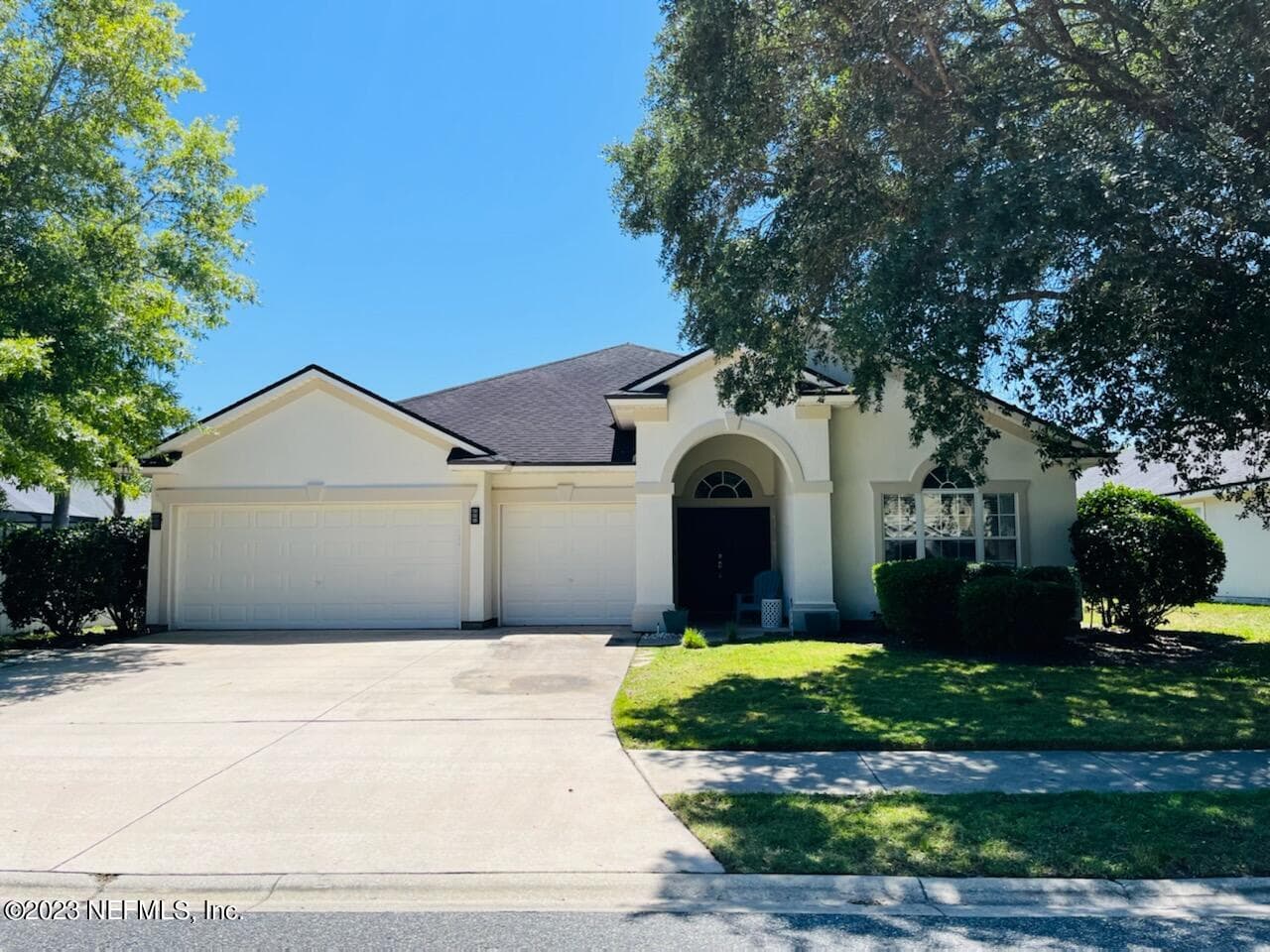 3139 WANDERING OAKS Drive, Orange Park — exterior