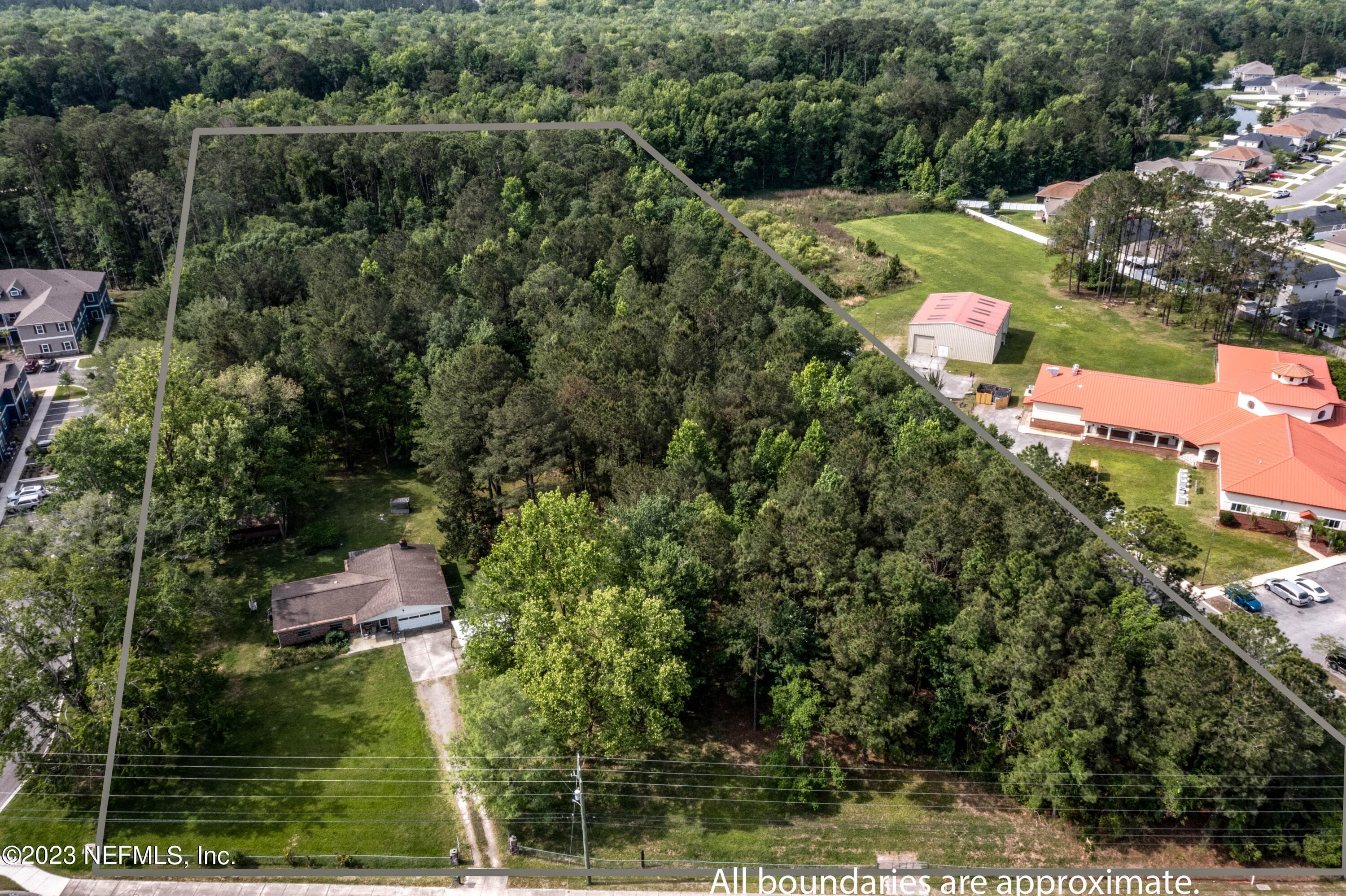2777 COUNTY RD 220, Middleburg — photo 3