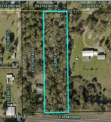 6341 BOLLING Lane, Elkton — exterior