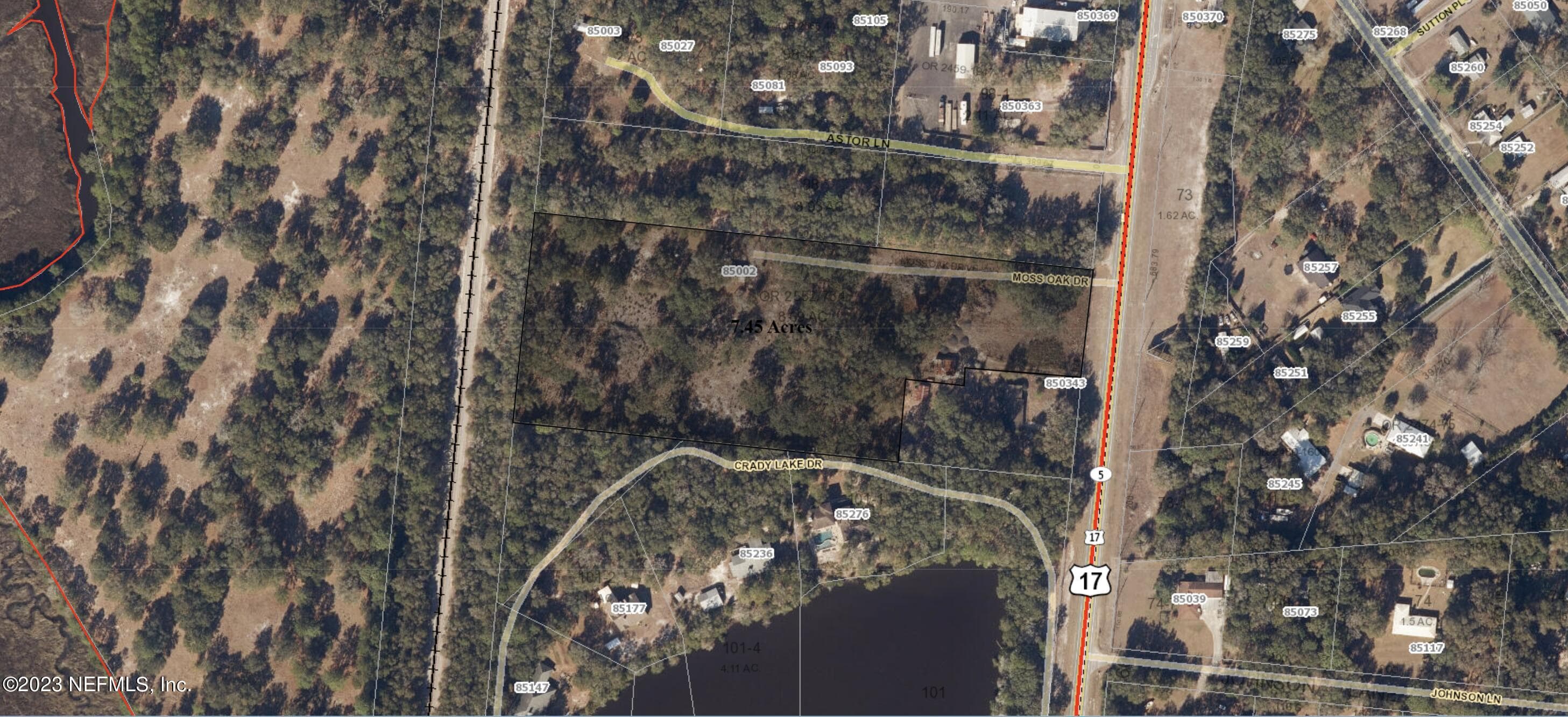 850343 US HWY 17, Yulee — exterior