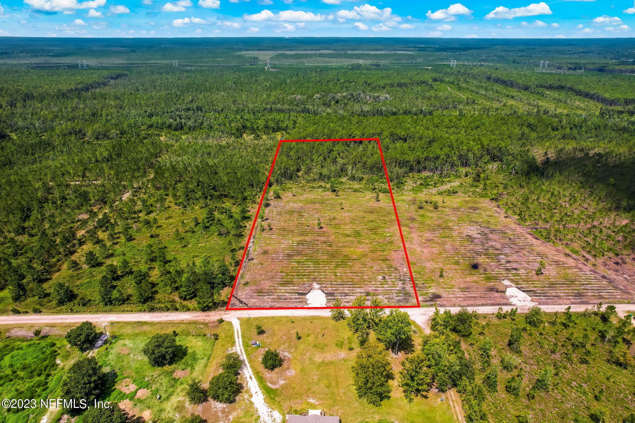 LOT 1 GEORGIA Street, Hilliard, FL 32046, Hilliard — exterior
