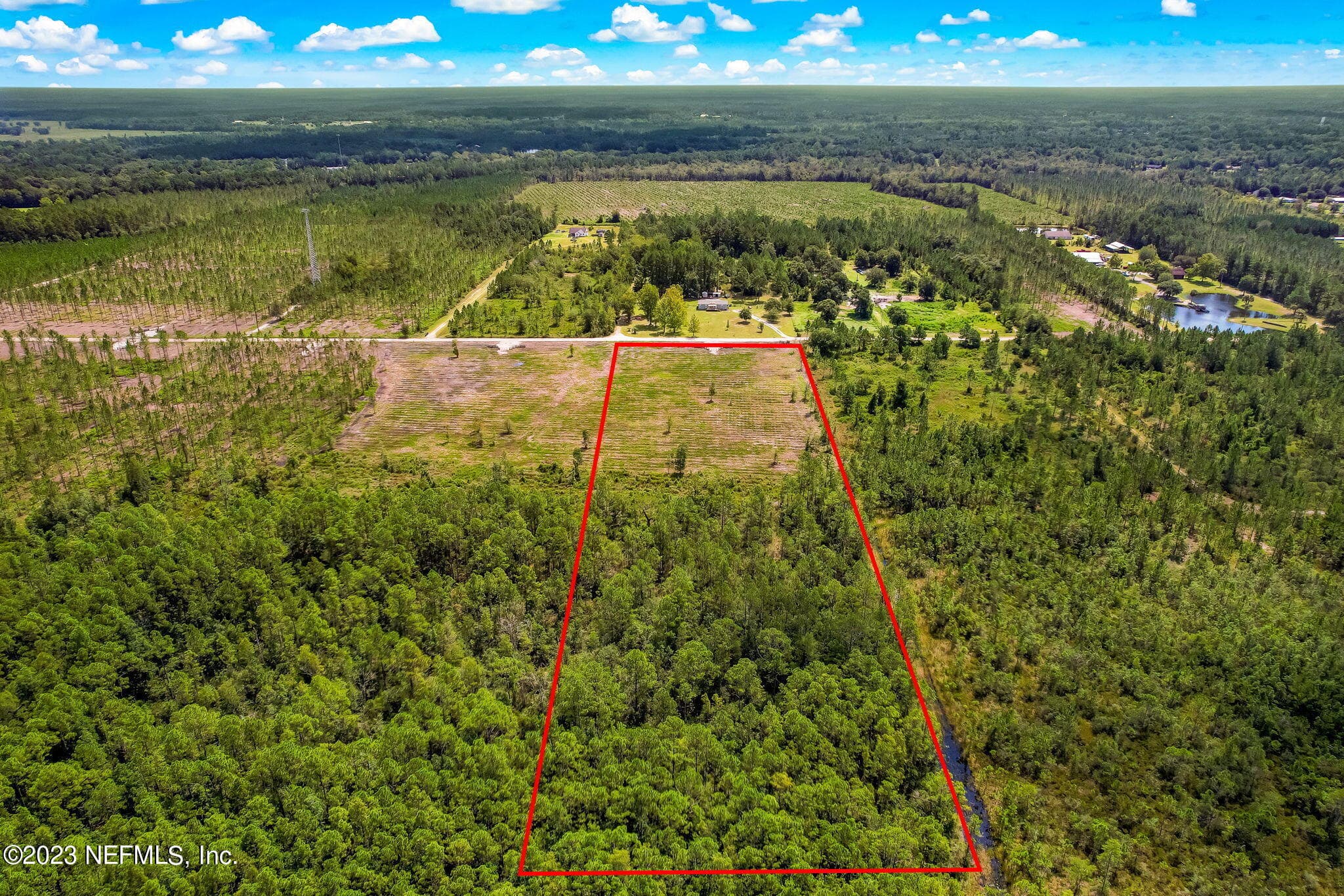 LOT 1 GEORGIA Street, Hilliard, FL 32046, Hilliard — photo 2