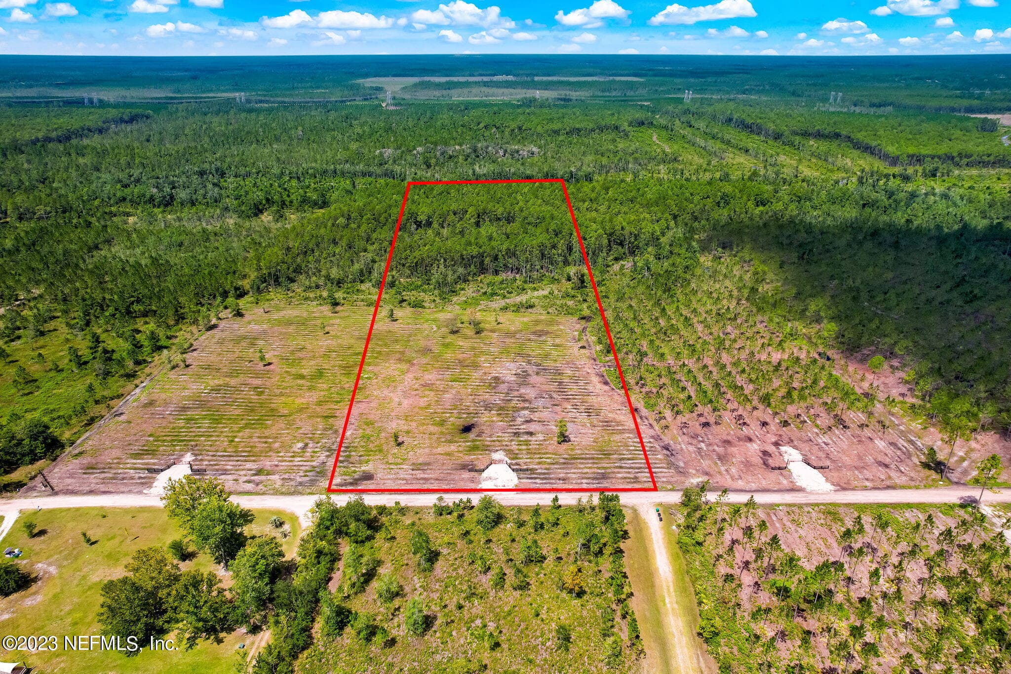 LOT 2 GEORGIA Street, Hilliard, FL 32046, Hilliard — exterior