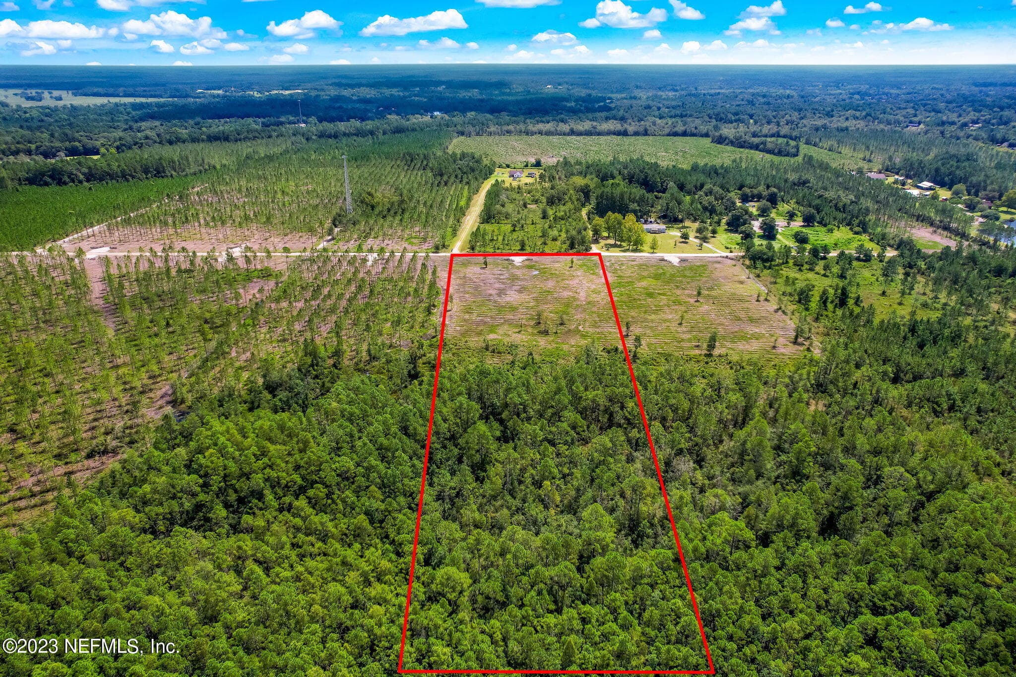 LOT 2 GEORGIA Street, Hilliard, FL 32046, Hilliard — photo 2