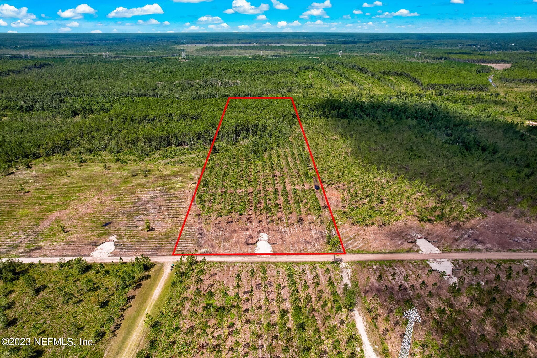 LOT 3 GEORGIA Street, Hilliard, FL 32046, Hilliard — exterior