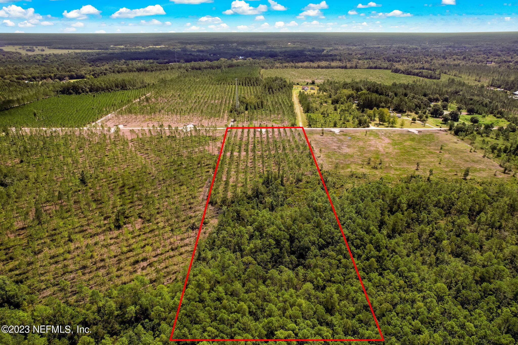 LOT 3 GEORGIA Street, Hilliard, FL 32046, Hilliard — photo 2