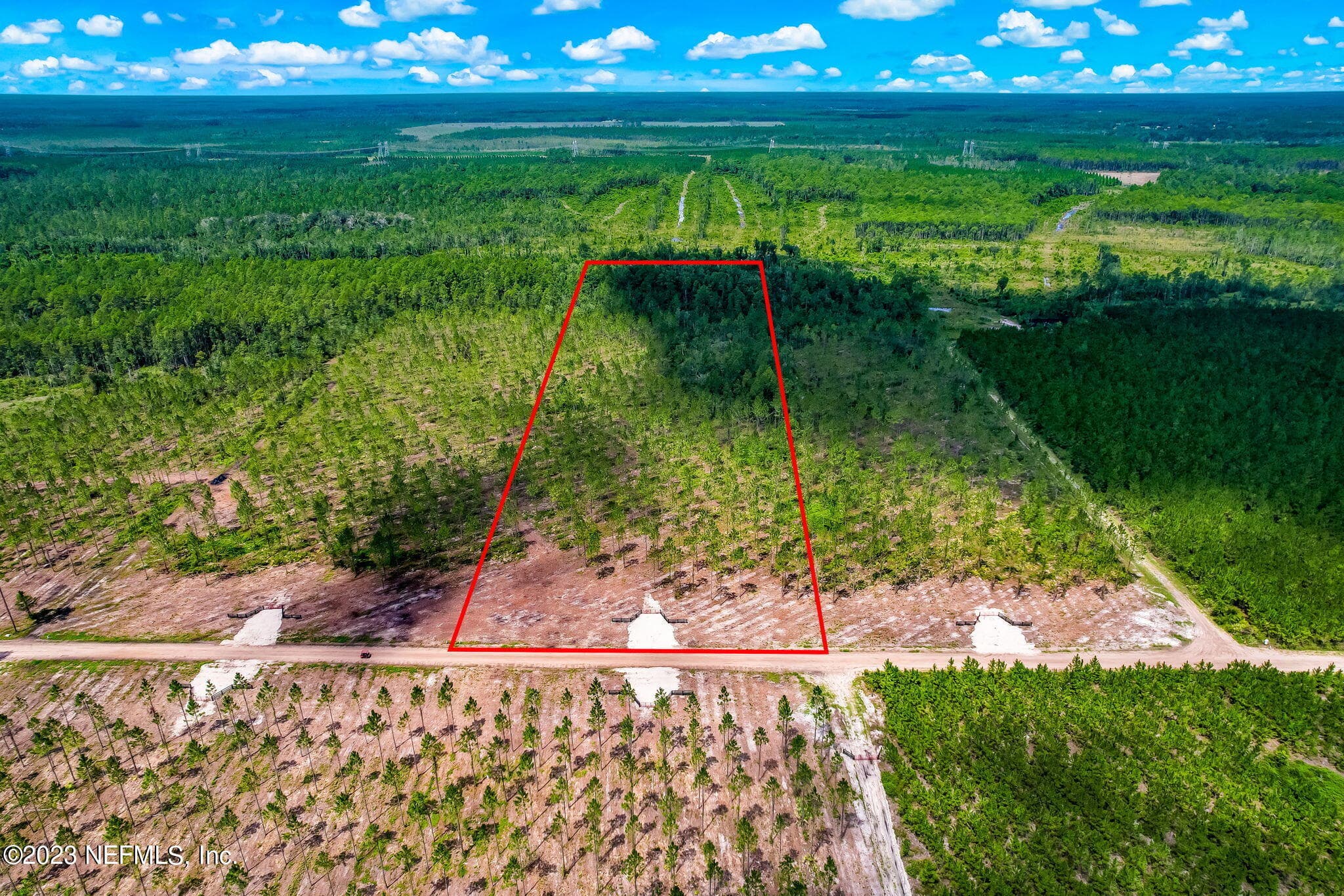 LOT 5 GEORGIA Street, Hilliard, FL 32046, Hilliard — exterior