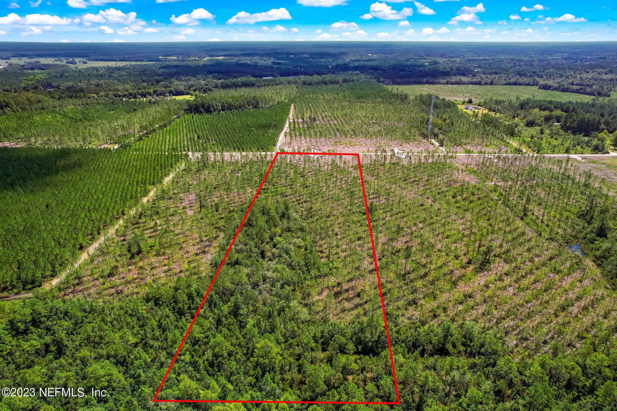 LOT 5 GEORGIA Street, Hilliard, FL 32046, Hilliard — photo 2