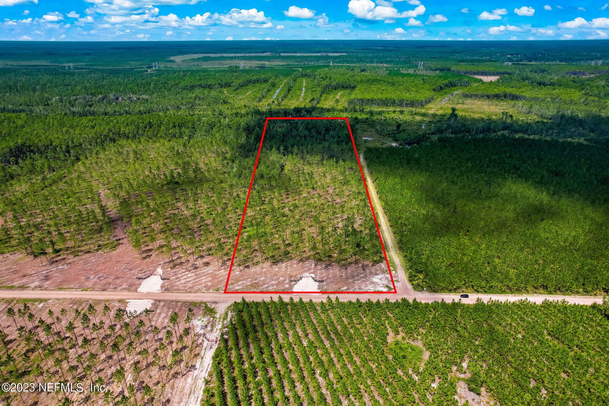 LOT 6 GEORGIA Street, Hilliard, FL 32046, Hilliard — exterior