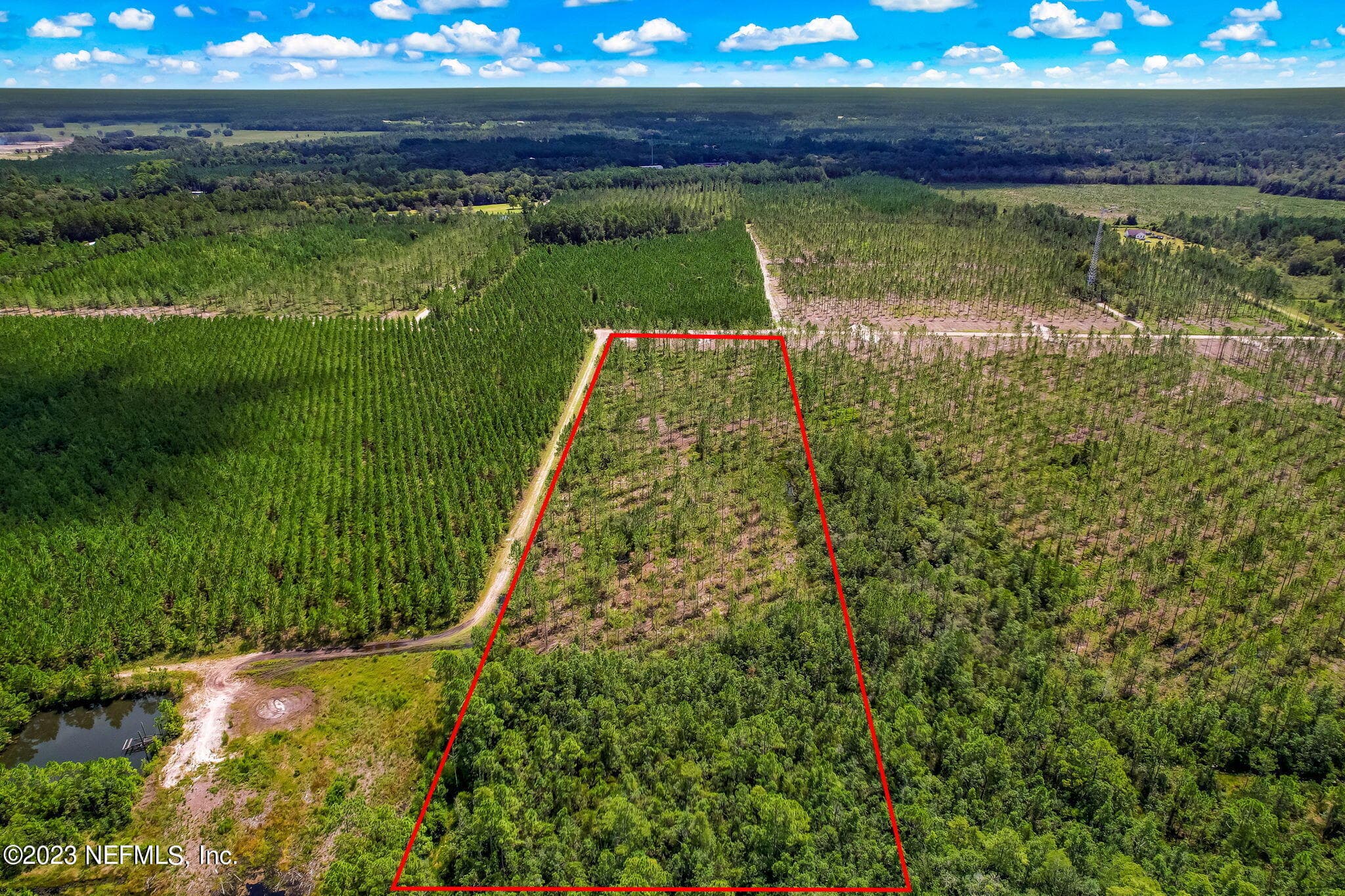LOT 6 GEORGIA Street, Hilliard, FL 32046, Hilliard — photo 2