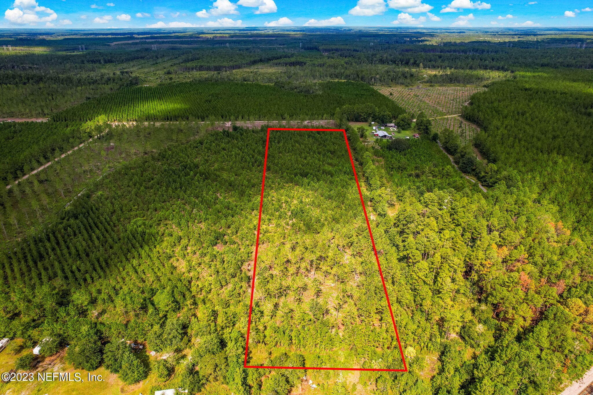 LOT 7 GEORGIA Street, Hilliard, FL 32046, Hilliard — photo 2