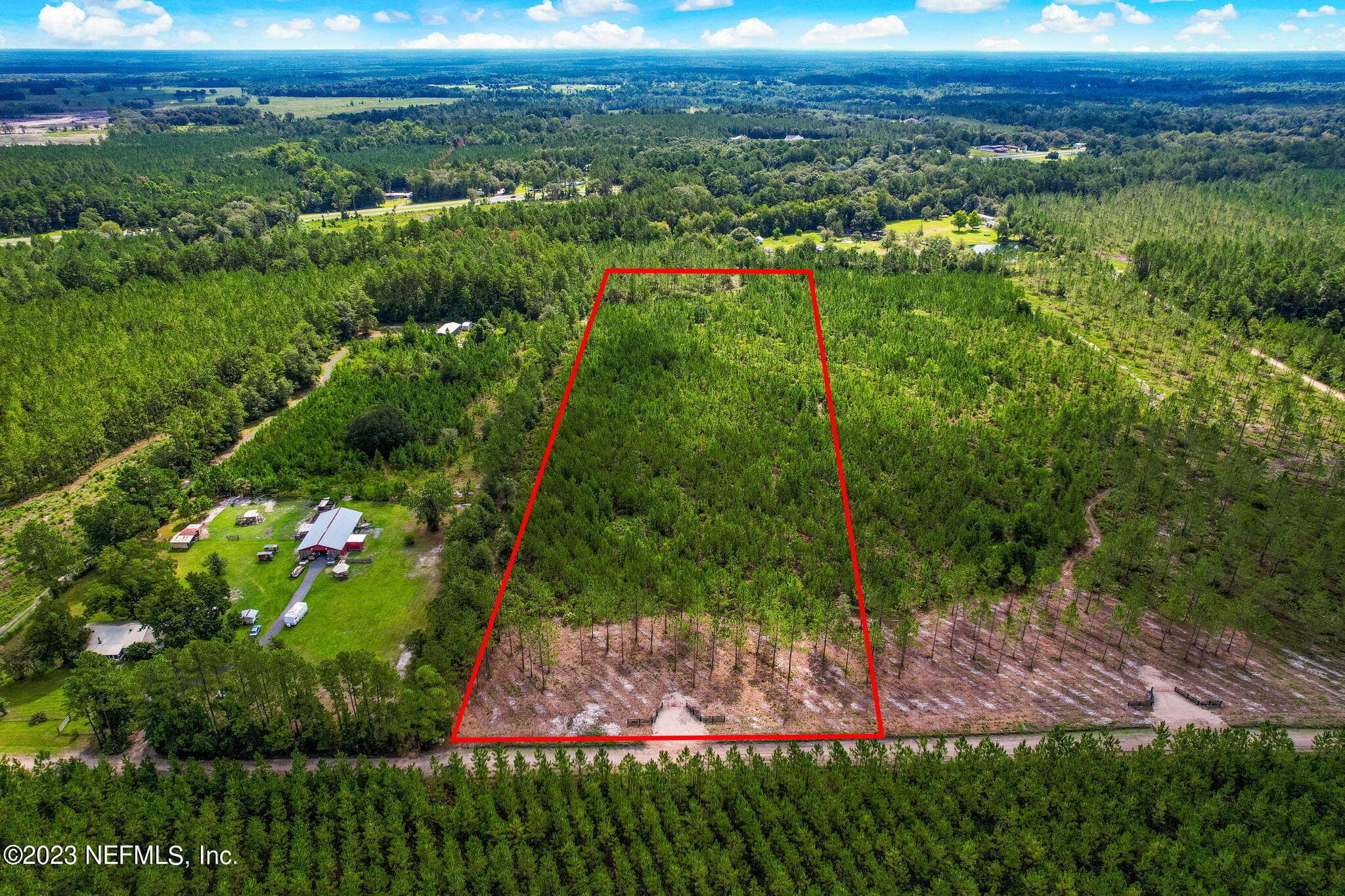 LOT 7 GEORGIA Street, Hilliard, FL 32046, Hilliard — exterior