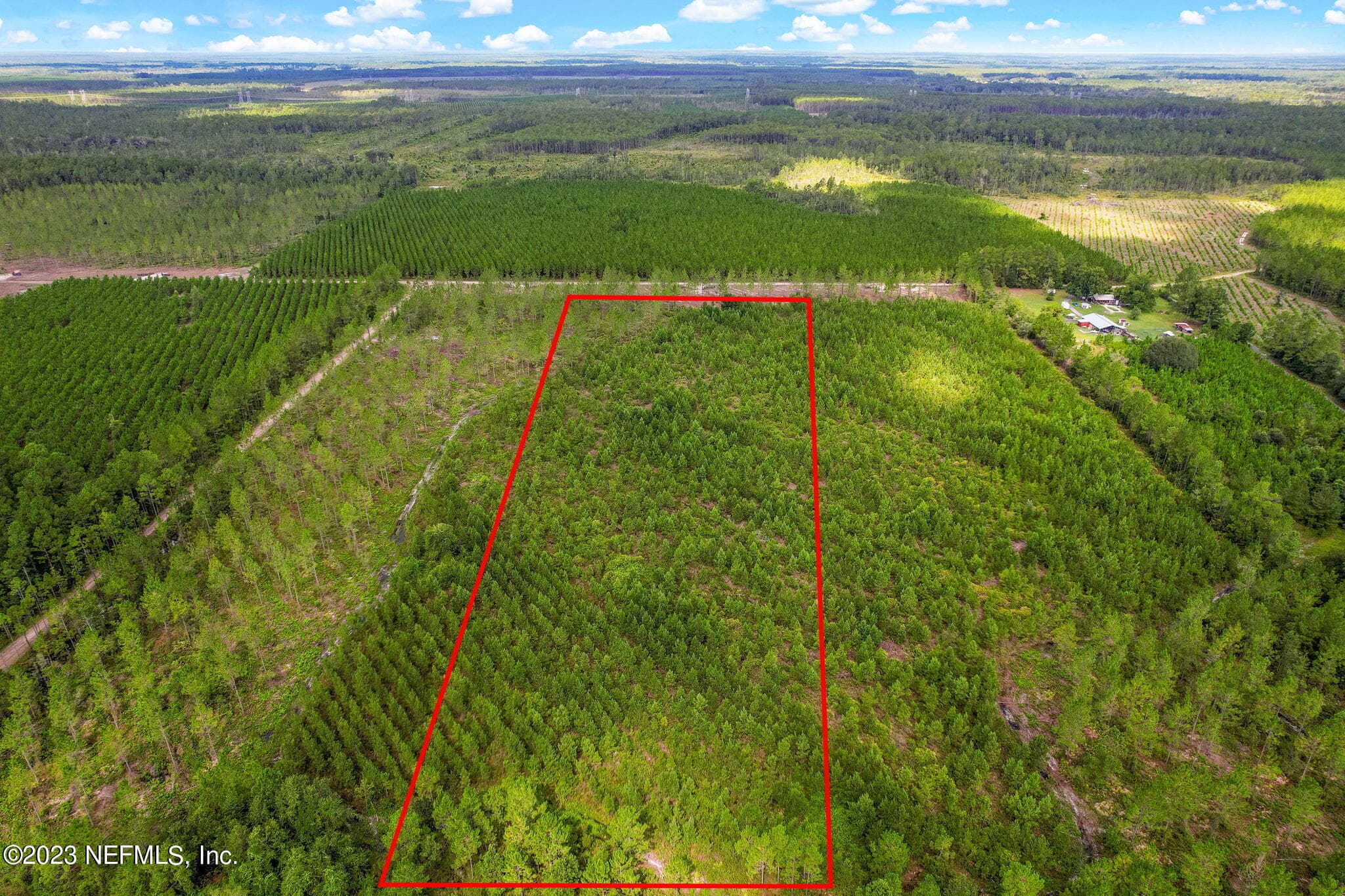 LOT 8 GEORGIA Street, Hilliard, FL 32046, Hilliard — exterior