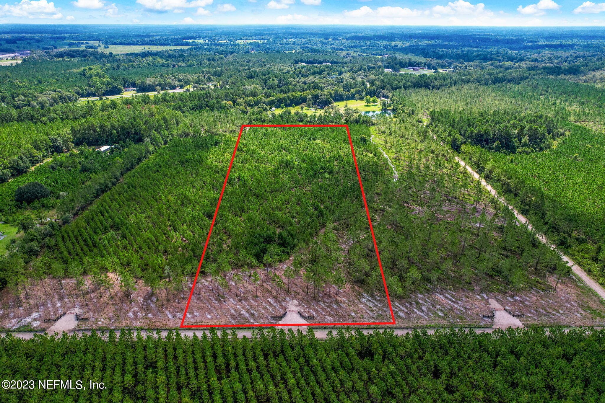LOT 8 GEORGIA Street, Hilliard, FL 32046, Hilliard — photo 2