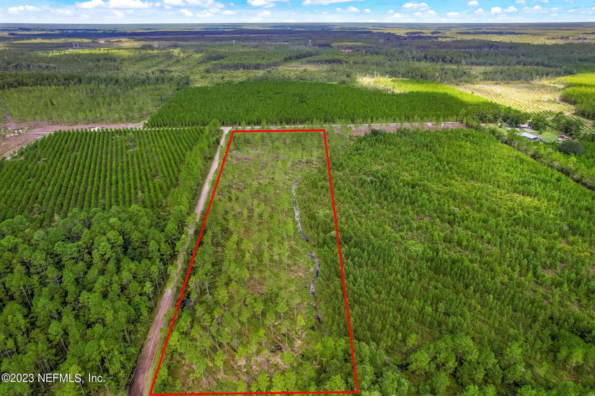 LOT 9 GEORGIA Street, Hilliard, FL 32046, Hilliard — exterior