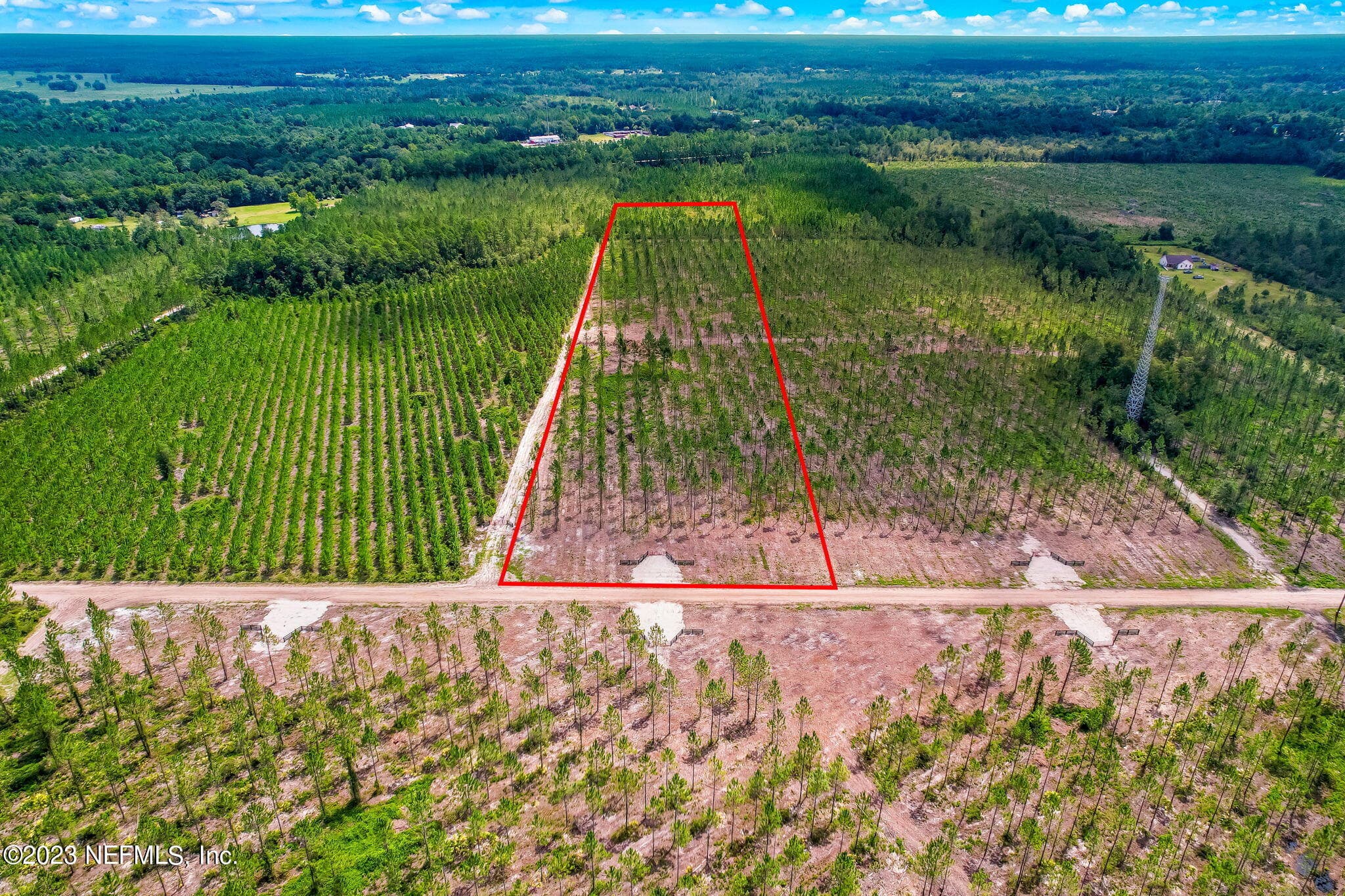 LOT 10 GEORGIA Street, Hilliard, FL 32046, Hilliard — exterior