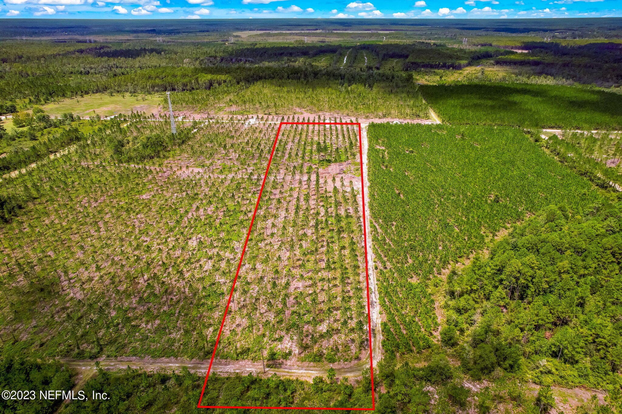 LOT 10 GEORGIA Street, Hilliard, FL 32046, Hilliard — photo 2