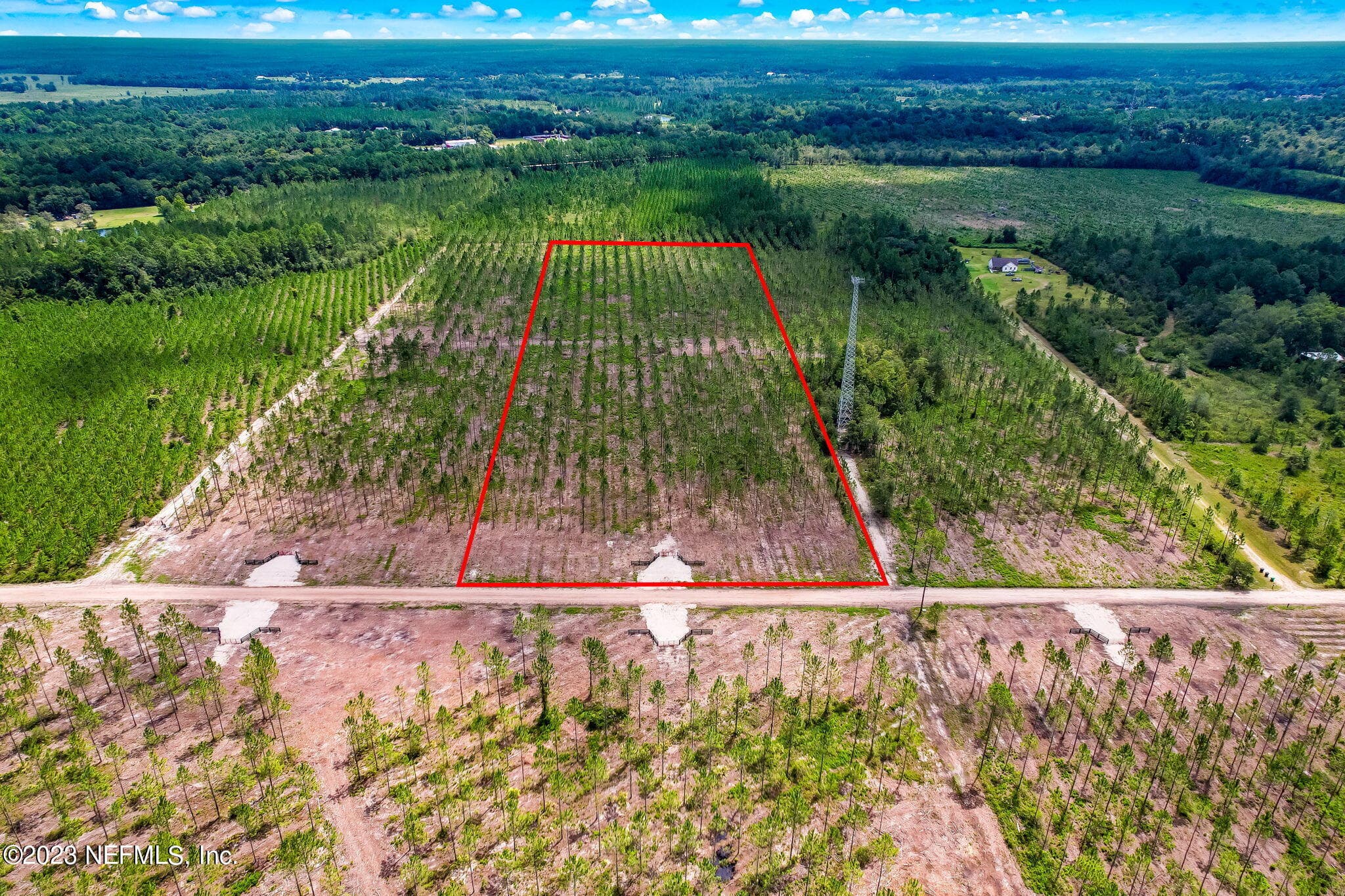 LOT 11 GEORGIA Street, Hilliard, FL 32046, Hilliard — exterior