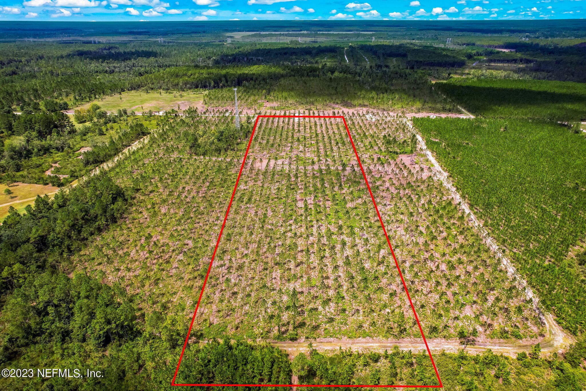 LOT 11 GEORGIA Street, Hilliard, FL 32046, Hilliard — photo 2