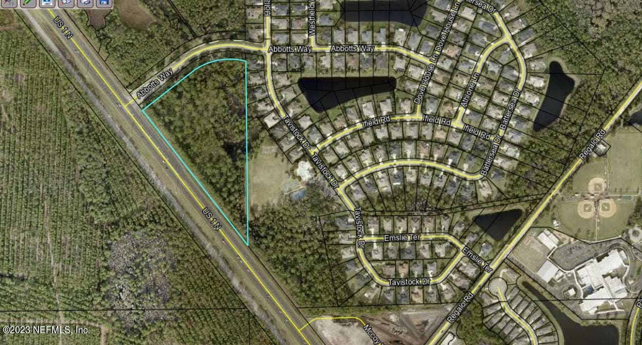 0 US HIGHWAY 1, St. Augustine, FL 32095, St. Augustine — exterior