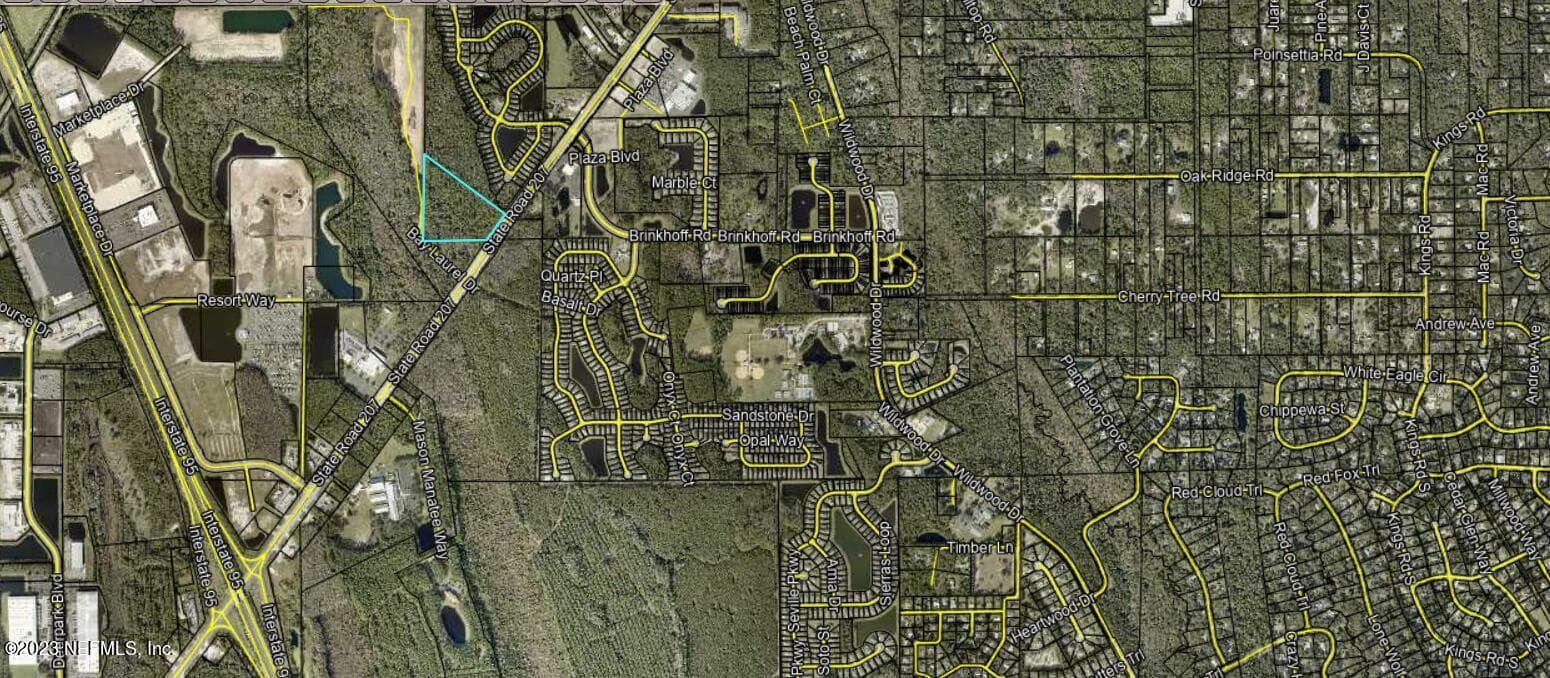 2255 STATE ROAD 207, St. Augustine, FL 32084, St. Augustine — exterior