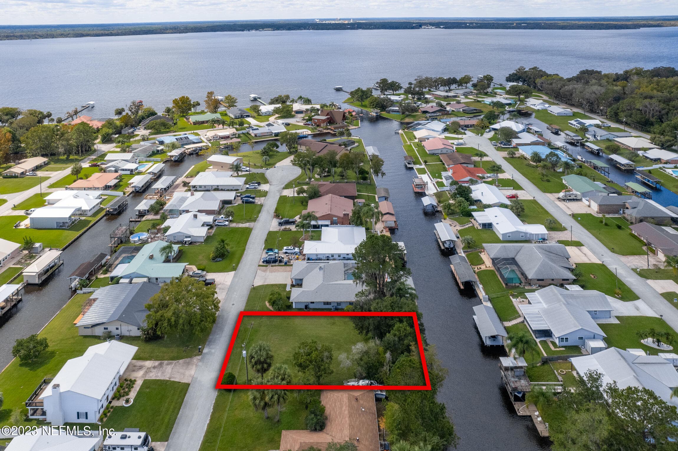 114 ORANGE Drive, East Palatka — photo 3