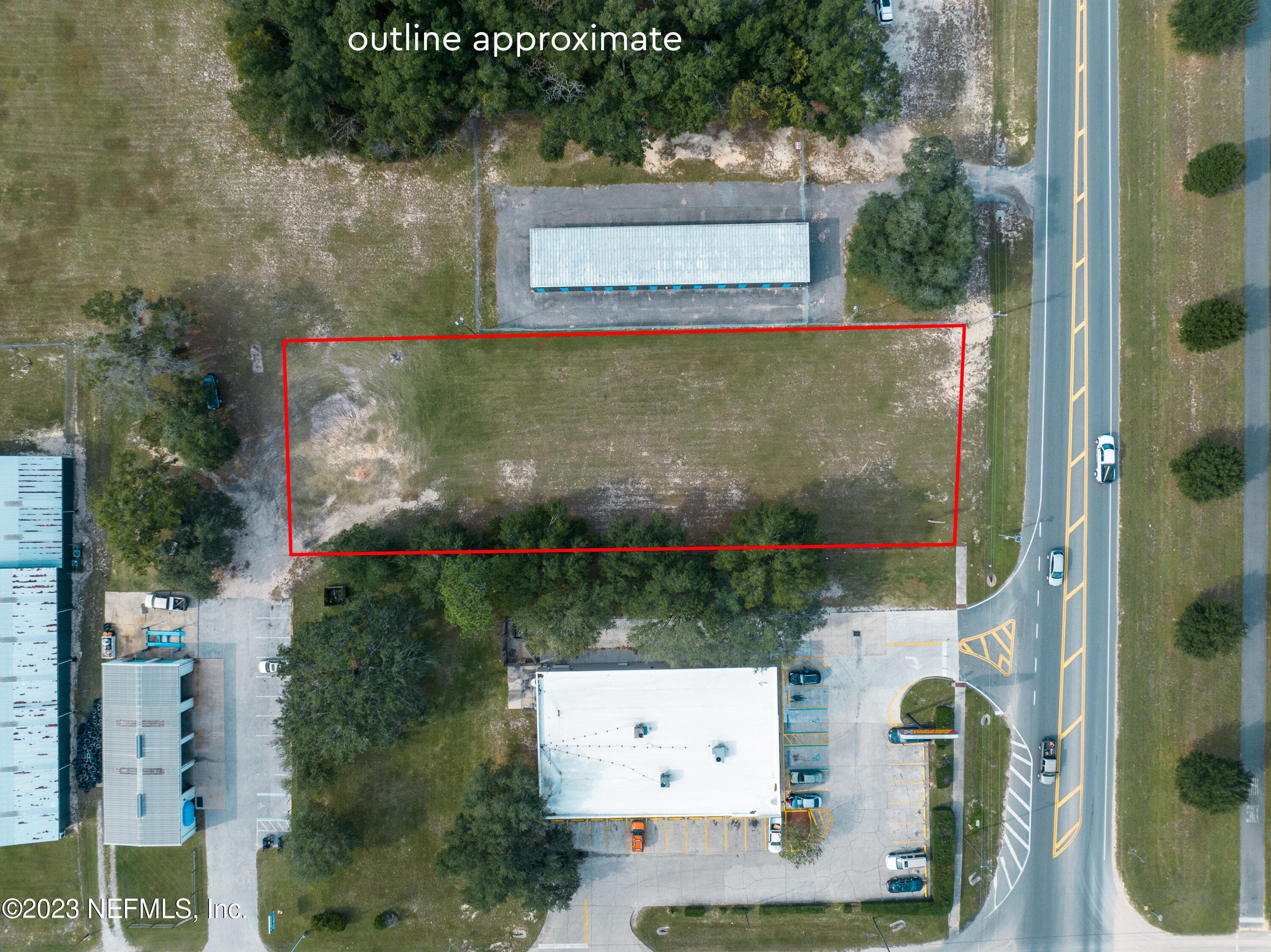 0 STATE ROAD 100, Keystone Heights, FL 32656, Keystone Heights — photo 3