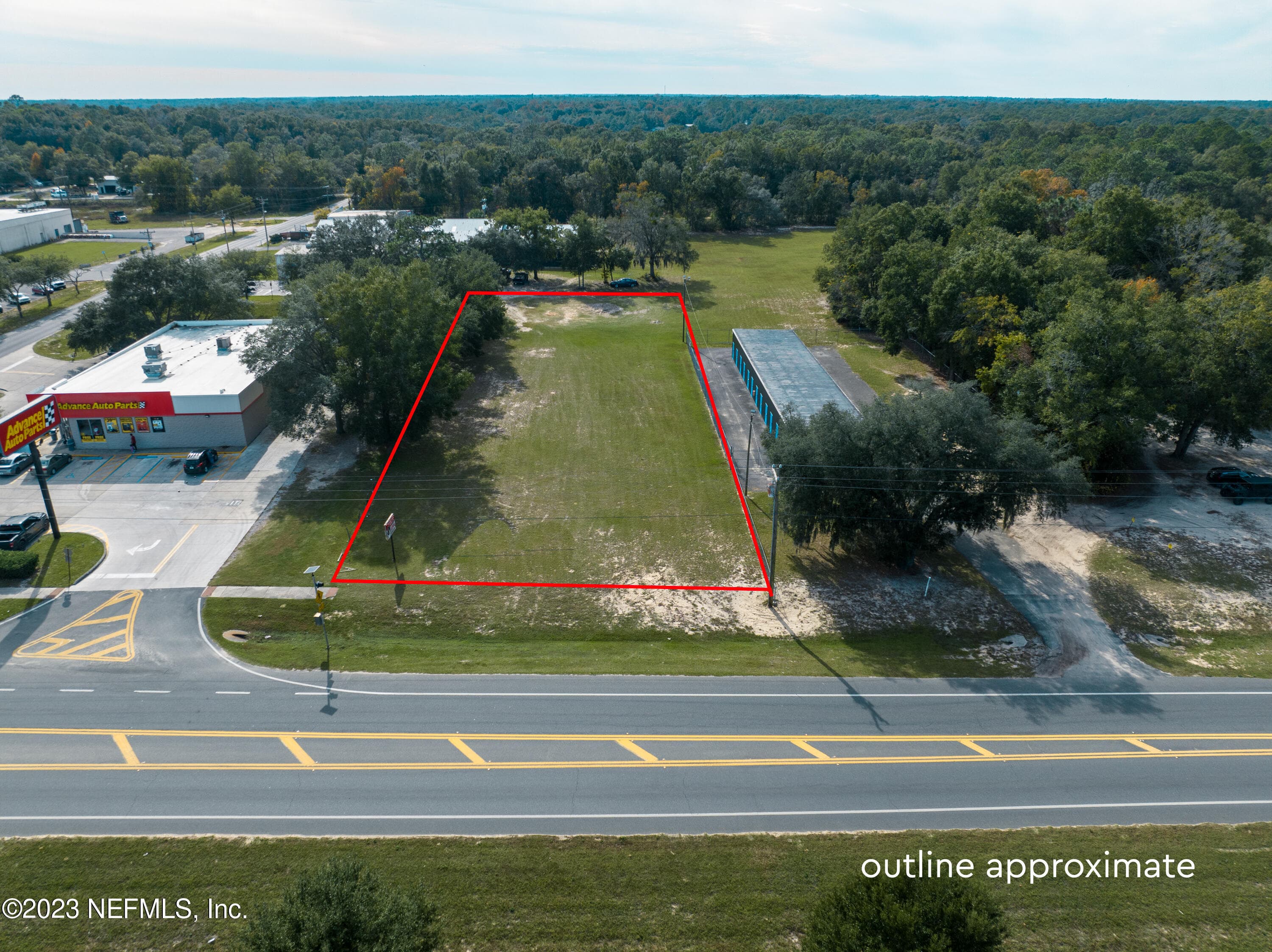 0 STATE ROAD 100, Keystone Heights, FL 32656, Keystone Heights — exterior