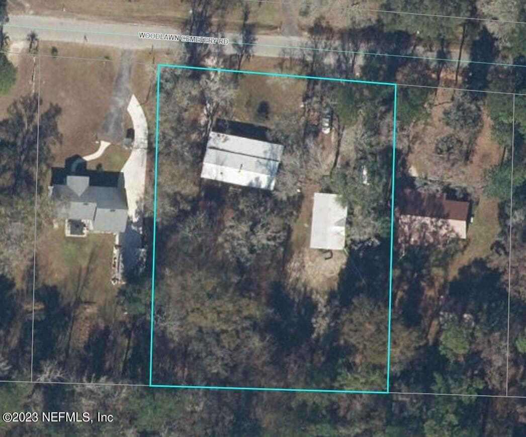 5794/5806 WOODLAWN CEMETERY Road, Macclenny, FL 32063, Macclenny — exterior