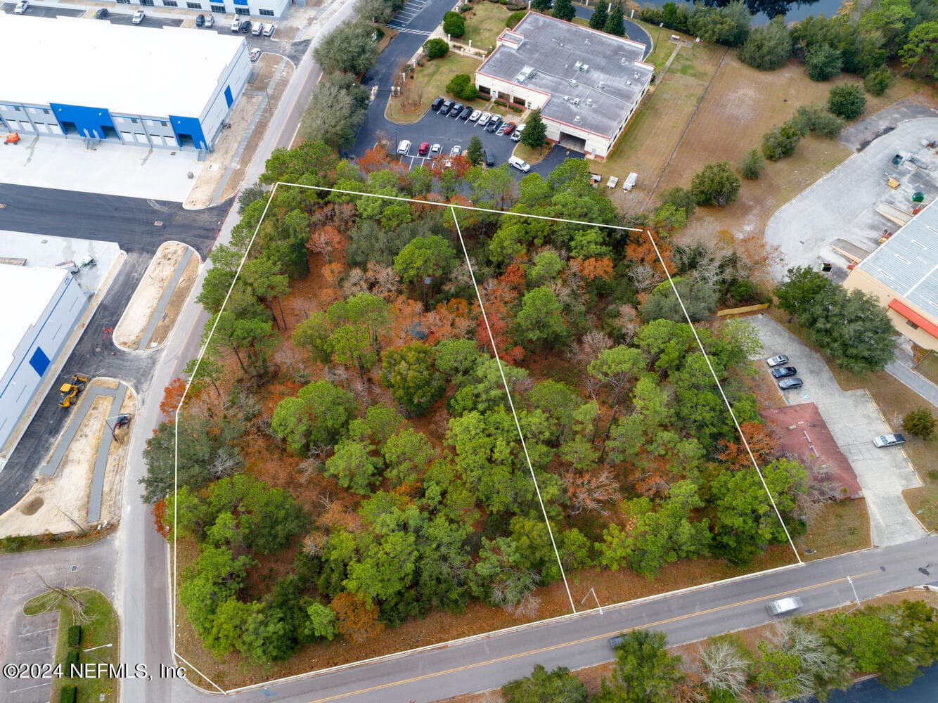 0 BALMORAL Circle, Jacksonville, FL 32218, Jacksonville — exterior