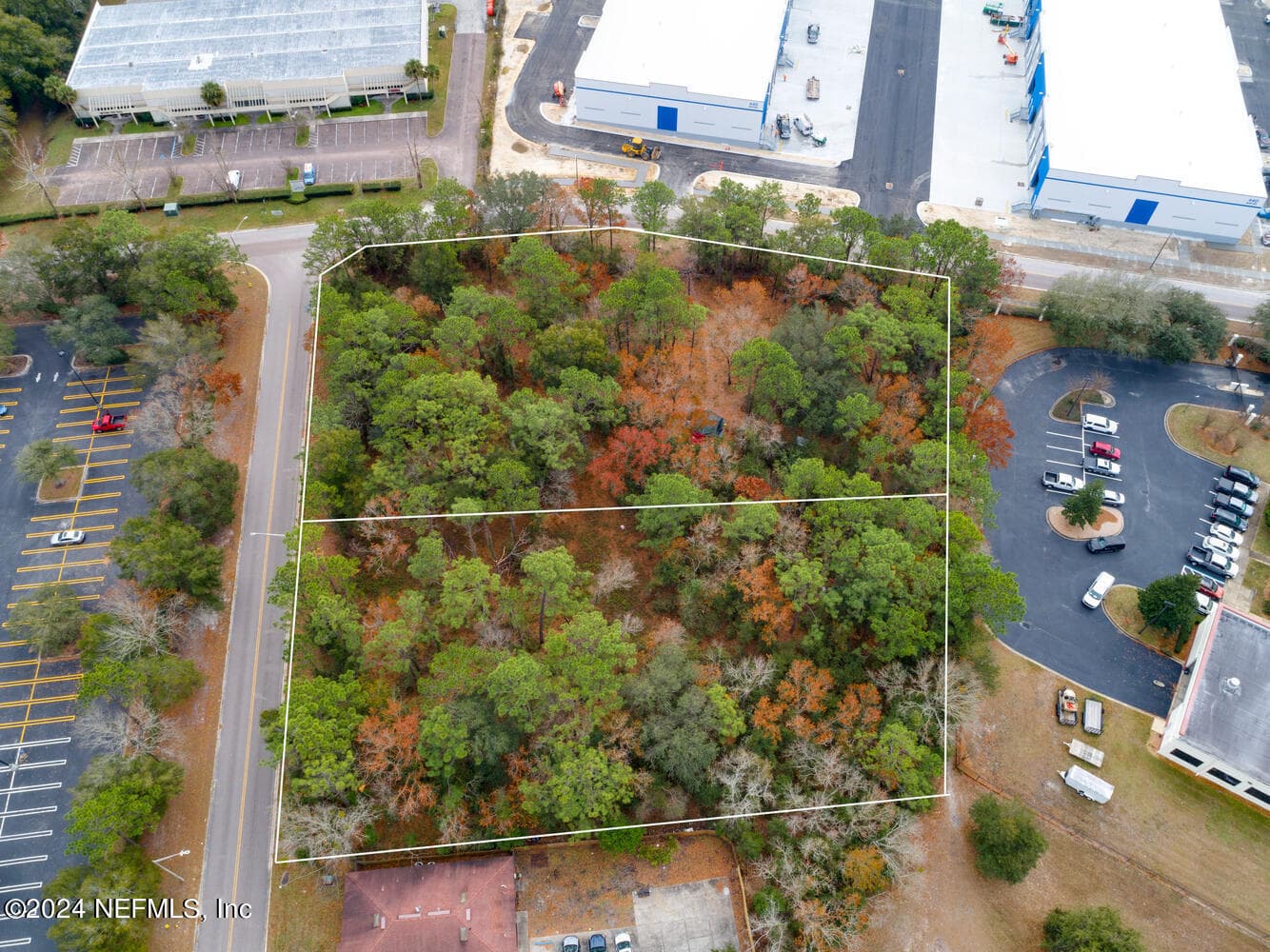 0 BALMORAL Circle, Jacksonville, FL 32218, Jacksonville — photo 3