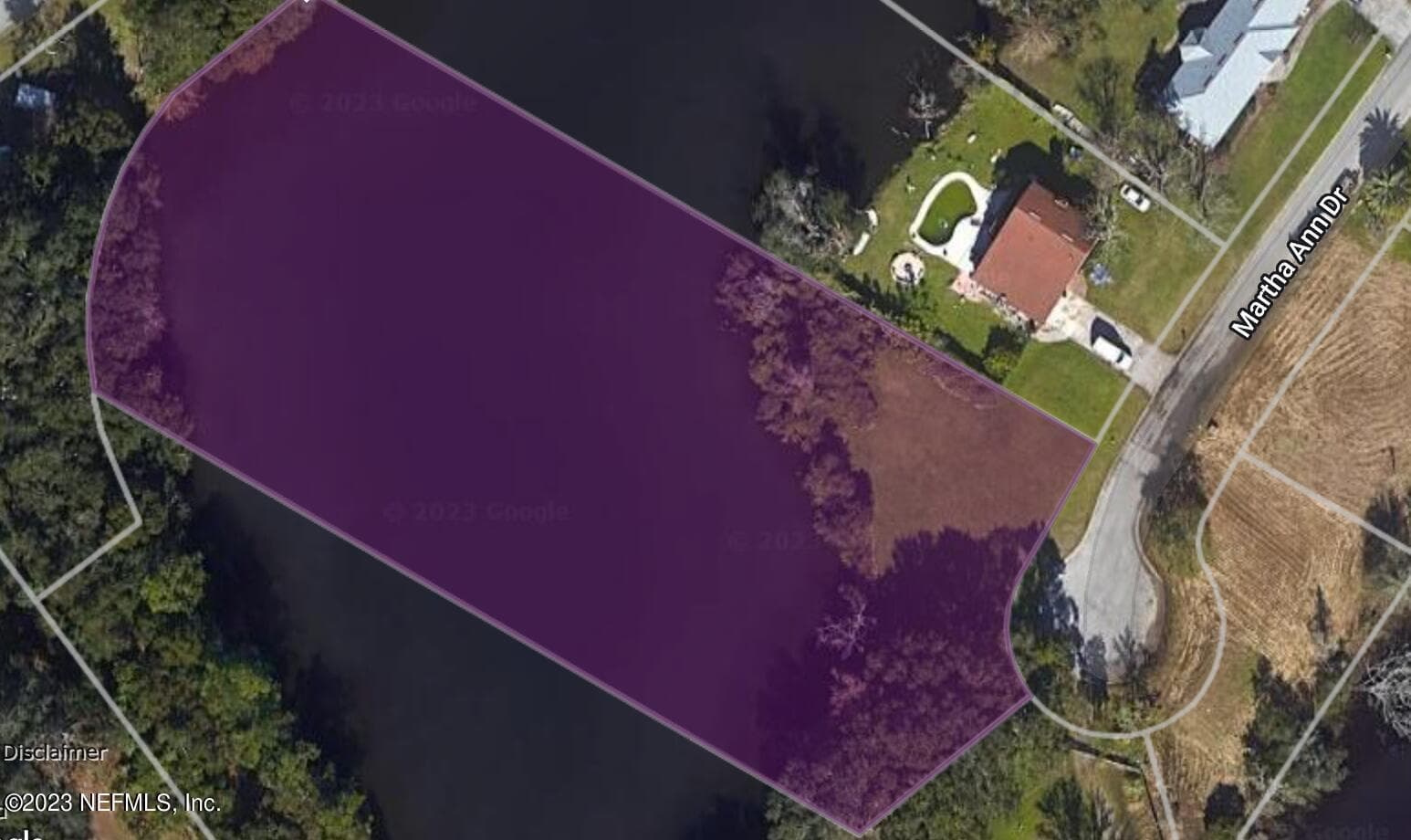 0 MARTHA ANN Drive, Jacksonville, FL 32207, Jacksonville — exterior