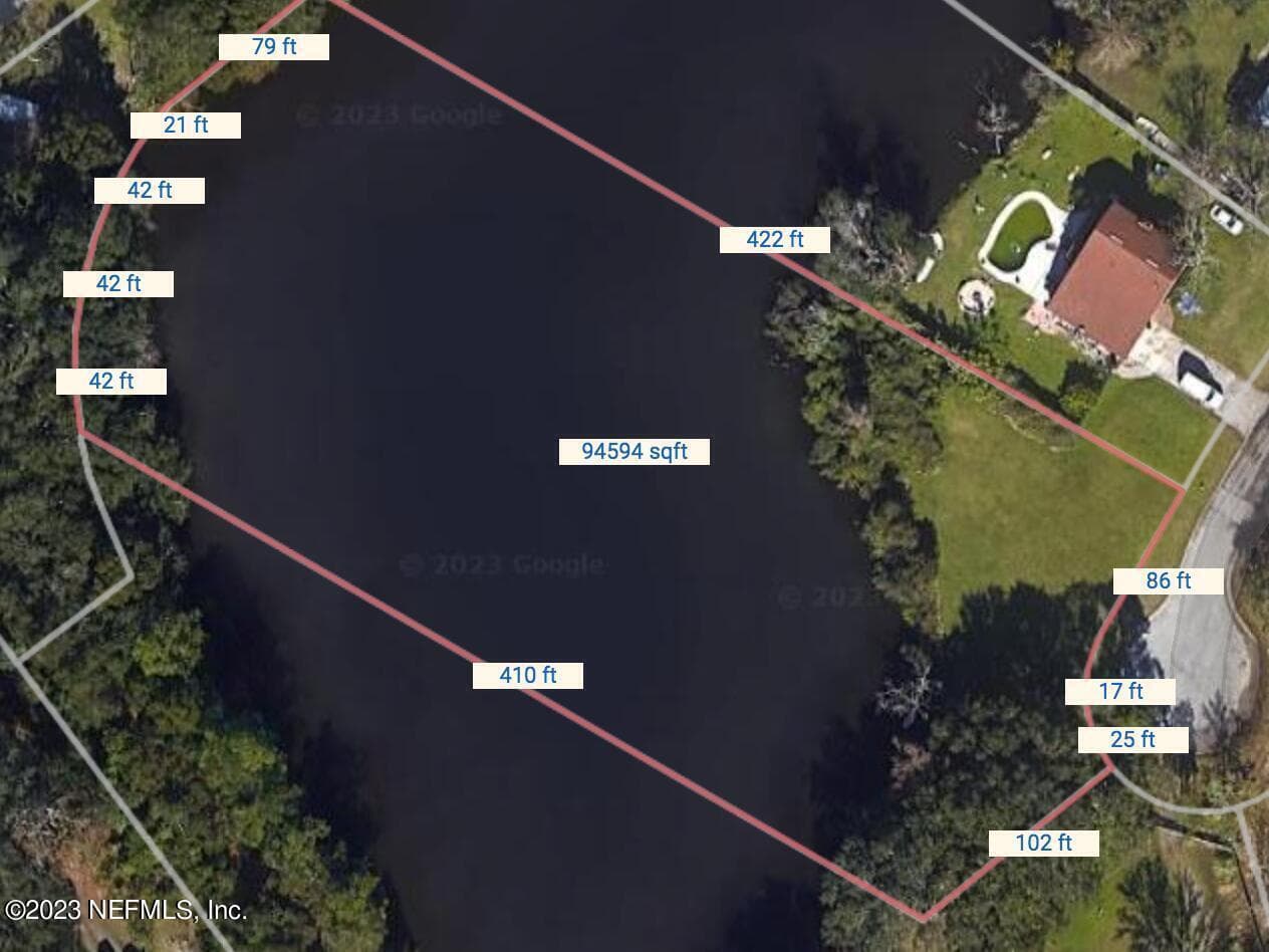 0 MARTHA ANN Drive, Jacksonville, FL 32207, Jacksonville — photo 2