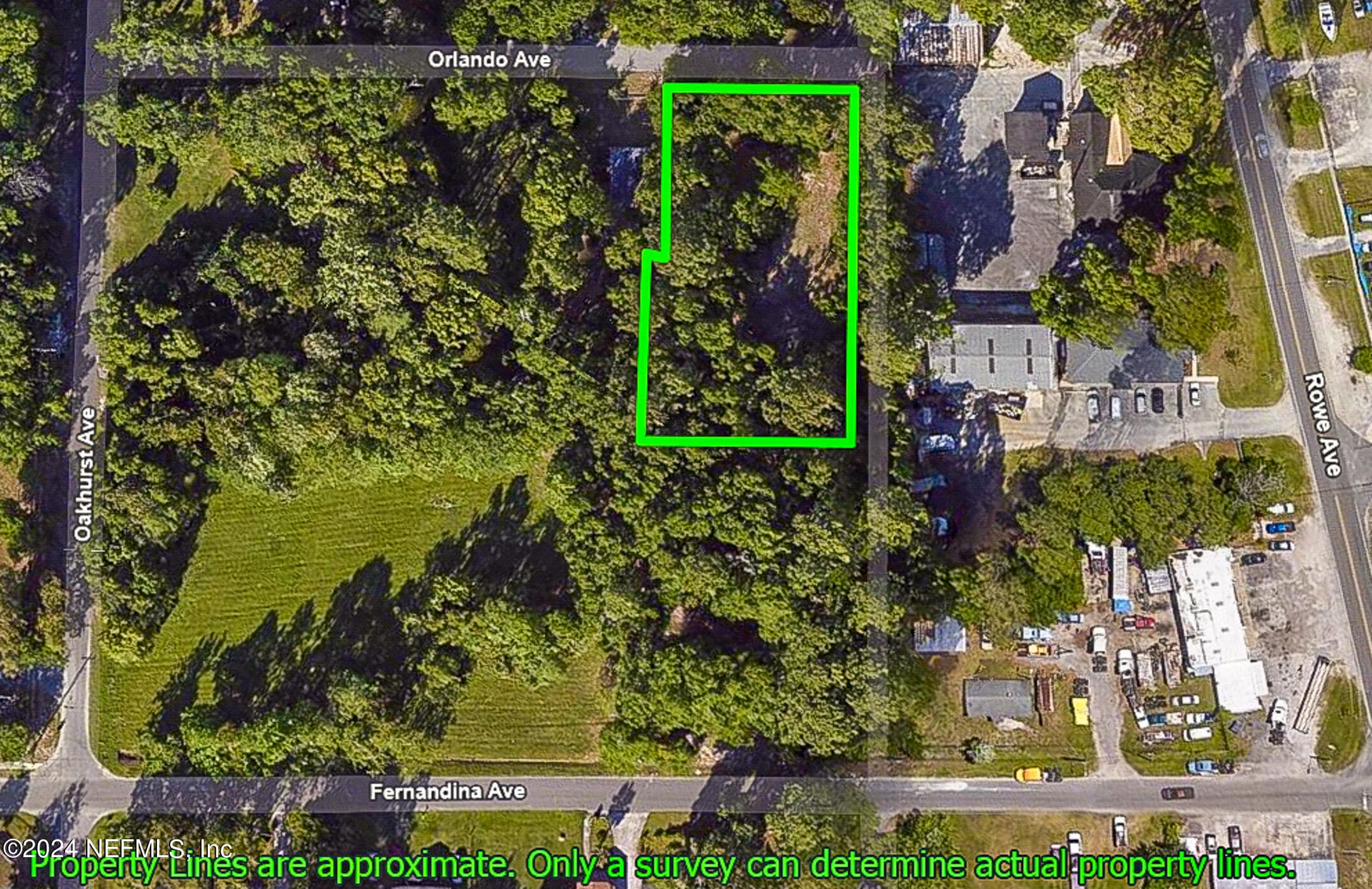 0 JENKINS Street, Jacksonville — photo 3