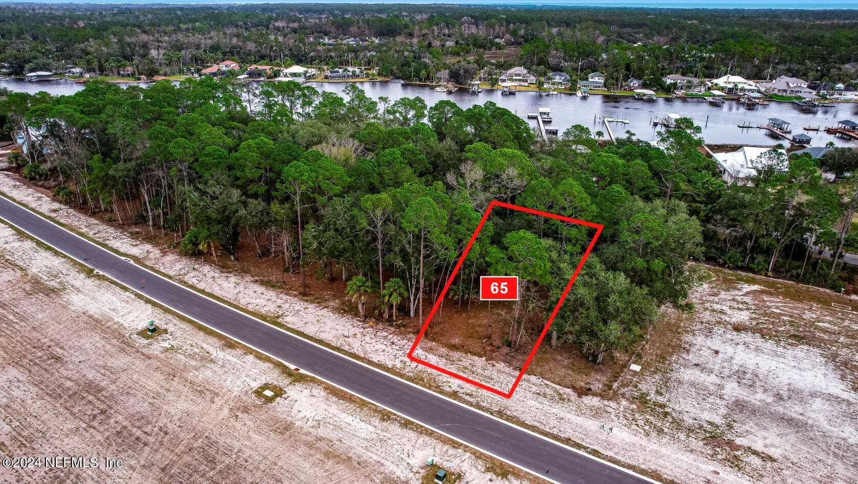 539 SHELL RIDGE Lane, Ponte Vedra — exterior