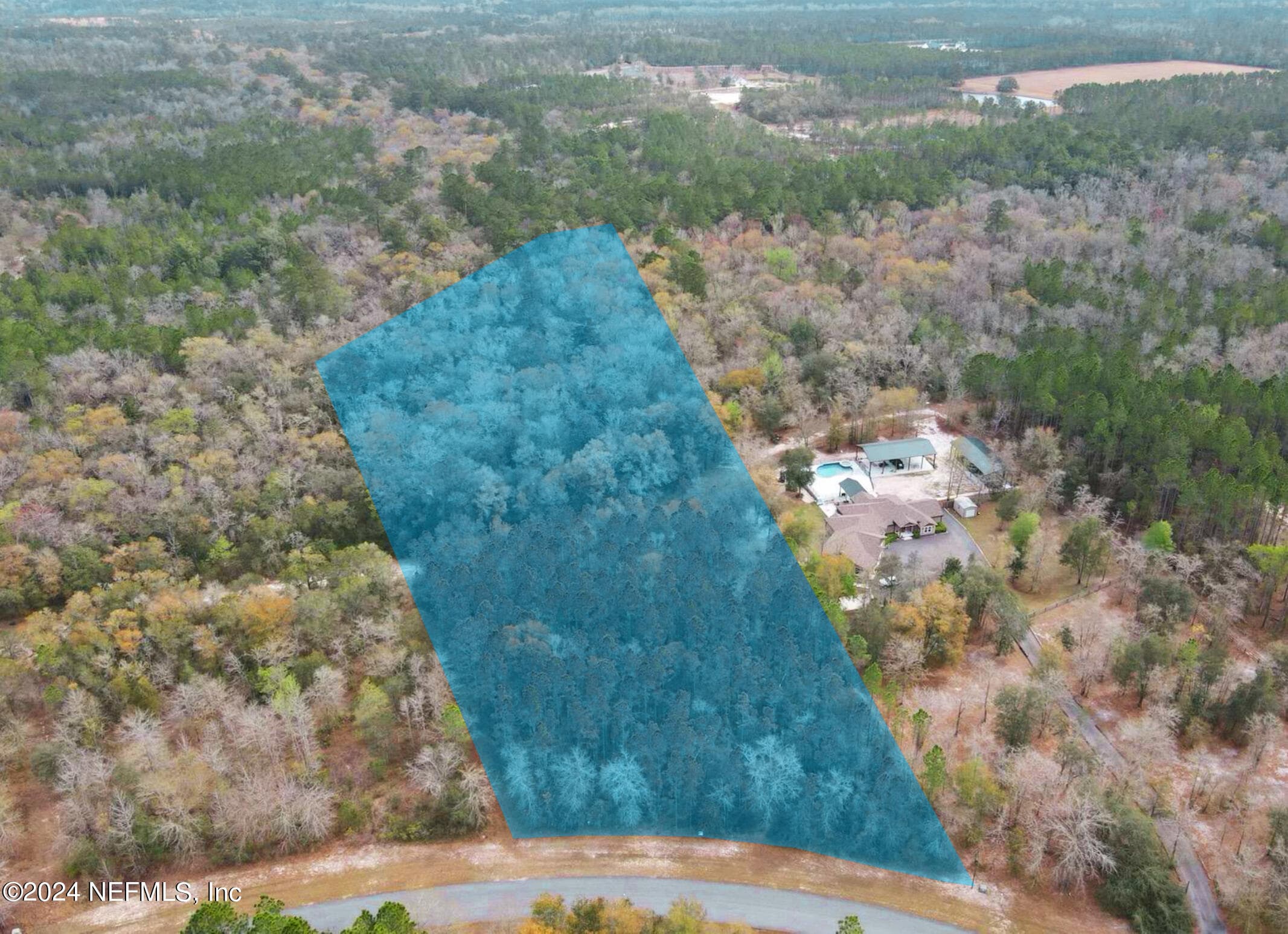 15436 BULLOCK BLUFF Road, Bryceville, FL 32009, Bryceville — exterior