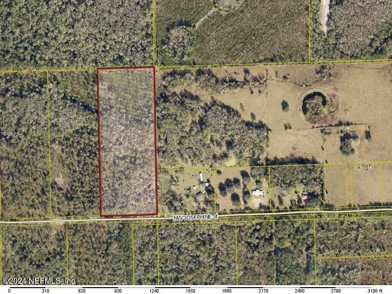 LOT 10 NW JOSEPHINE Street, Lake City, FL 32055, Lake City — exterior